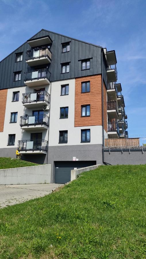 Apartament Azul チェシン エクステリア 写真