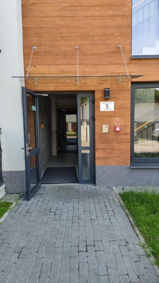 Apartament Azul チェシン エクステリア 写真