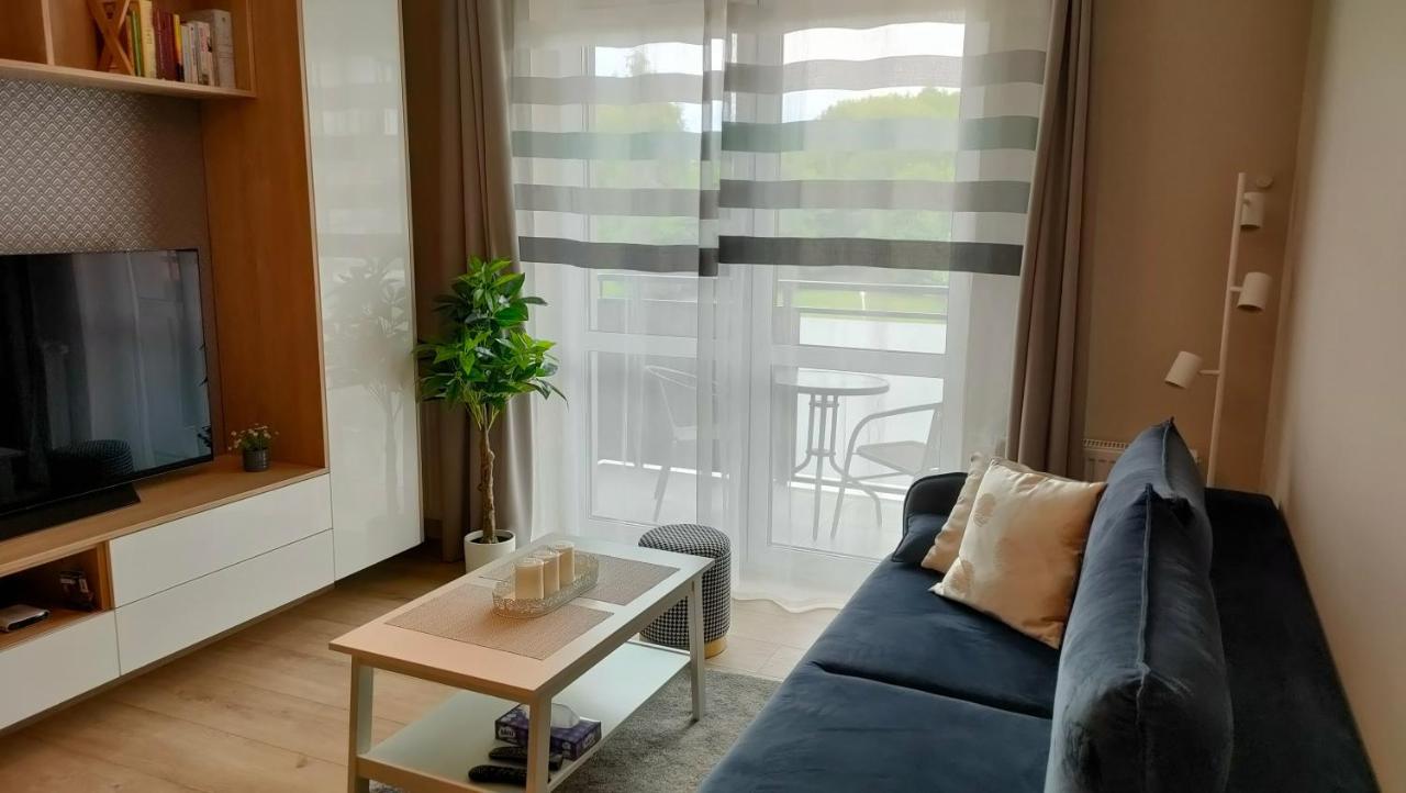 Apartament Azul チェシン エクステリア 写真