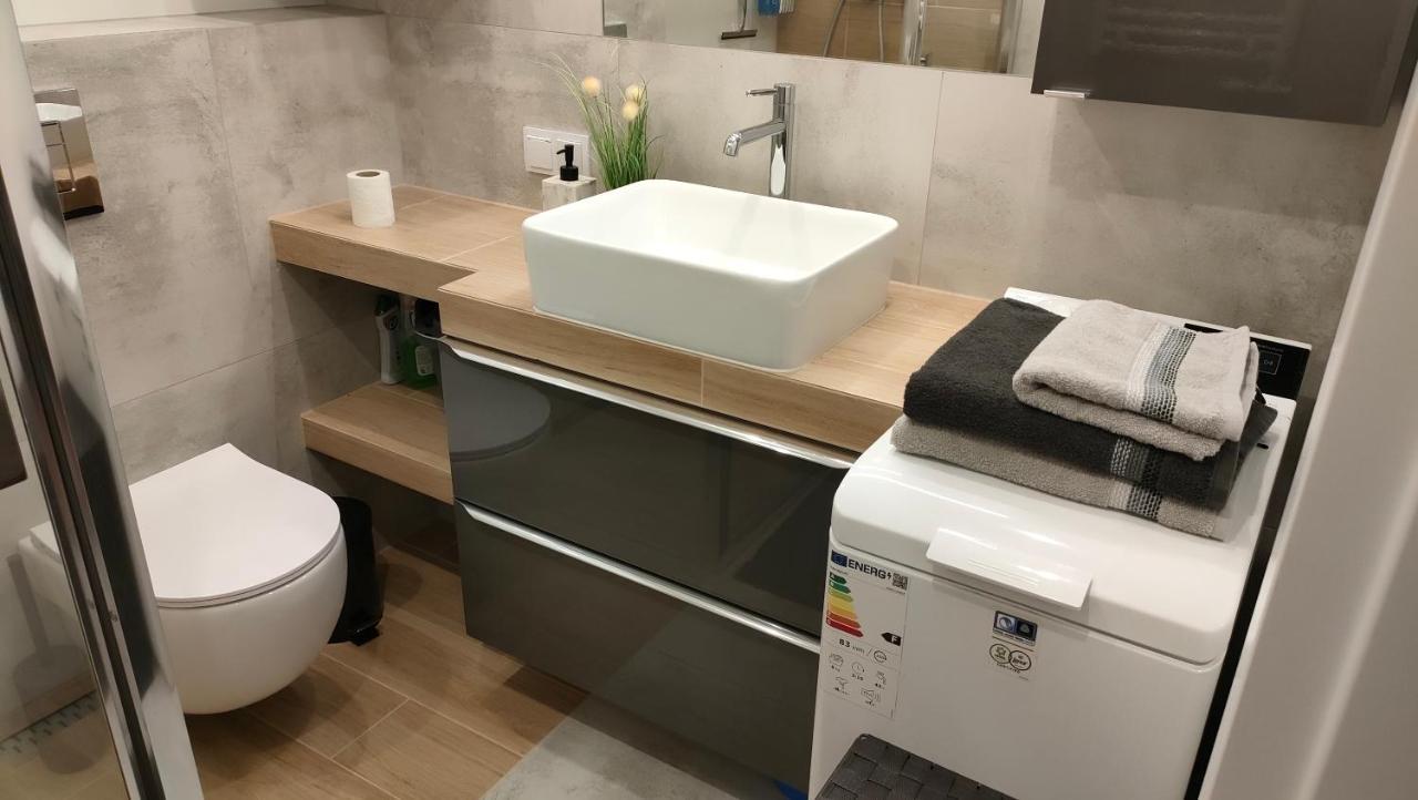 Apartament Azul チェシン エクステリア 写真