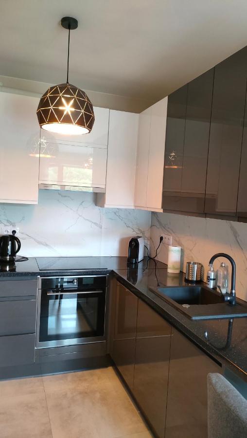 Apartament Azul チェシン エクステリア 写真
