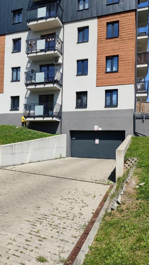 Apartament Azul チェシン エクステリア 写真
